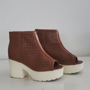 Yokids platform shoes